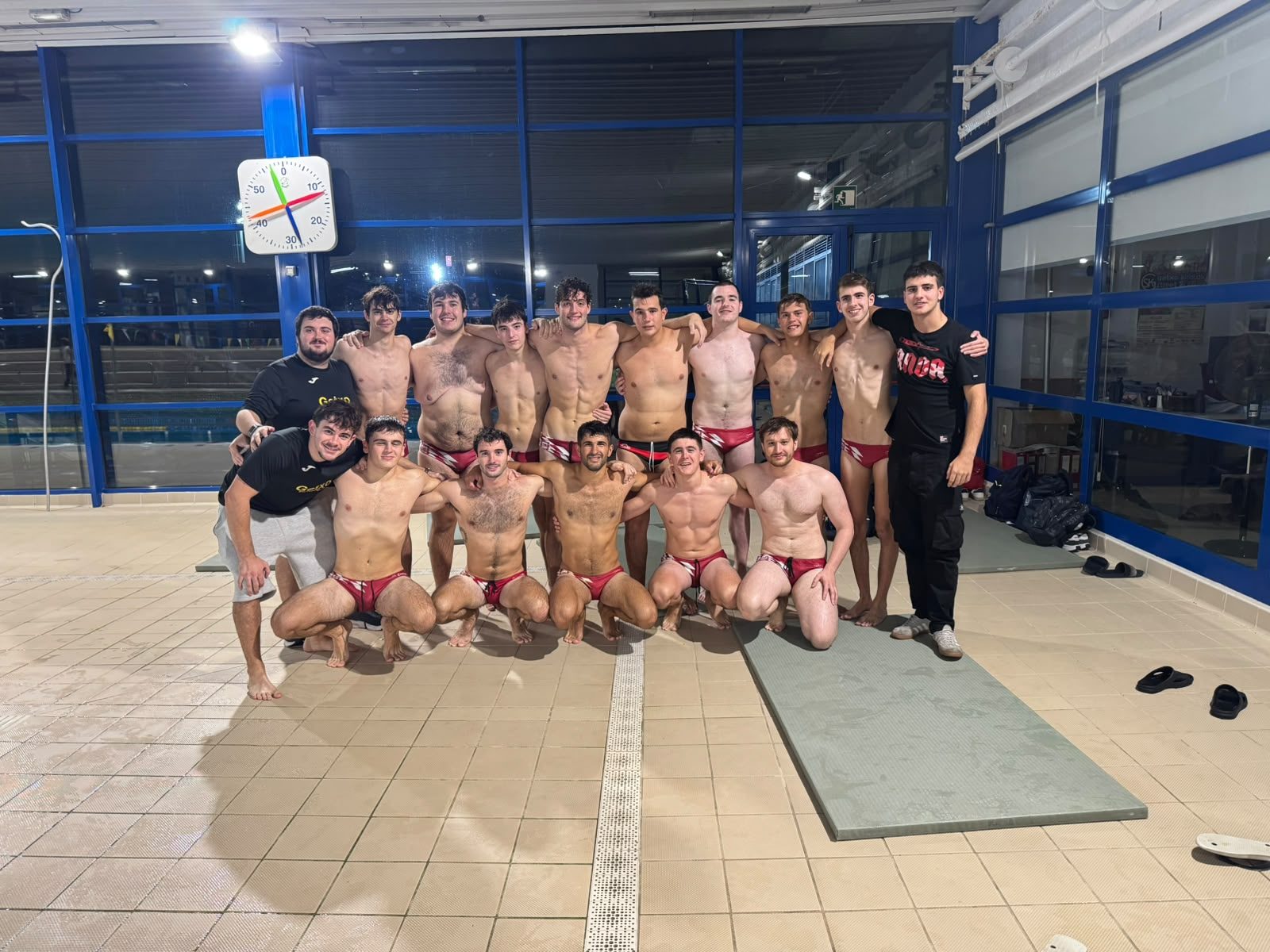 Equipo Senior: Getxo vs D.N. Portugalete
