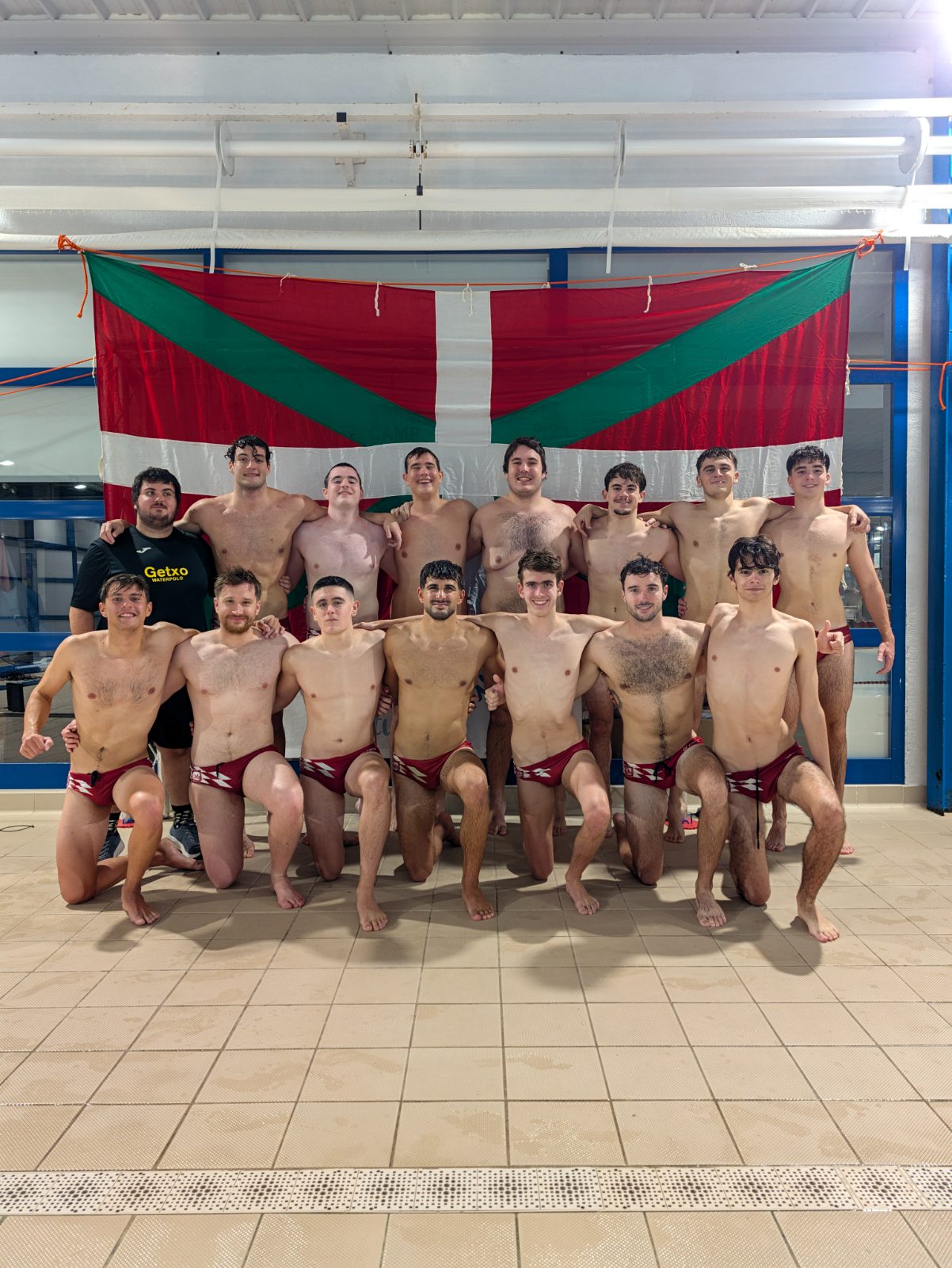 Senior masculino