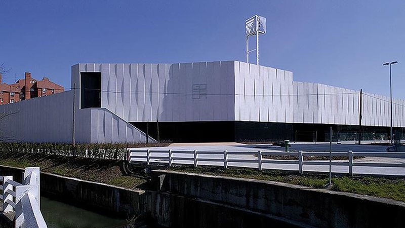 Piscina de Gobela, Getxo